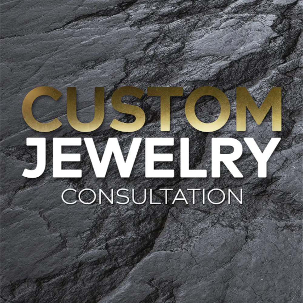 ICEVAULT | Exclusive Custom Jewelry Consultation | Design Your Iced-Out Masterpiece