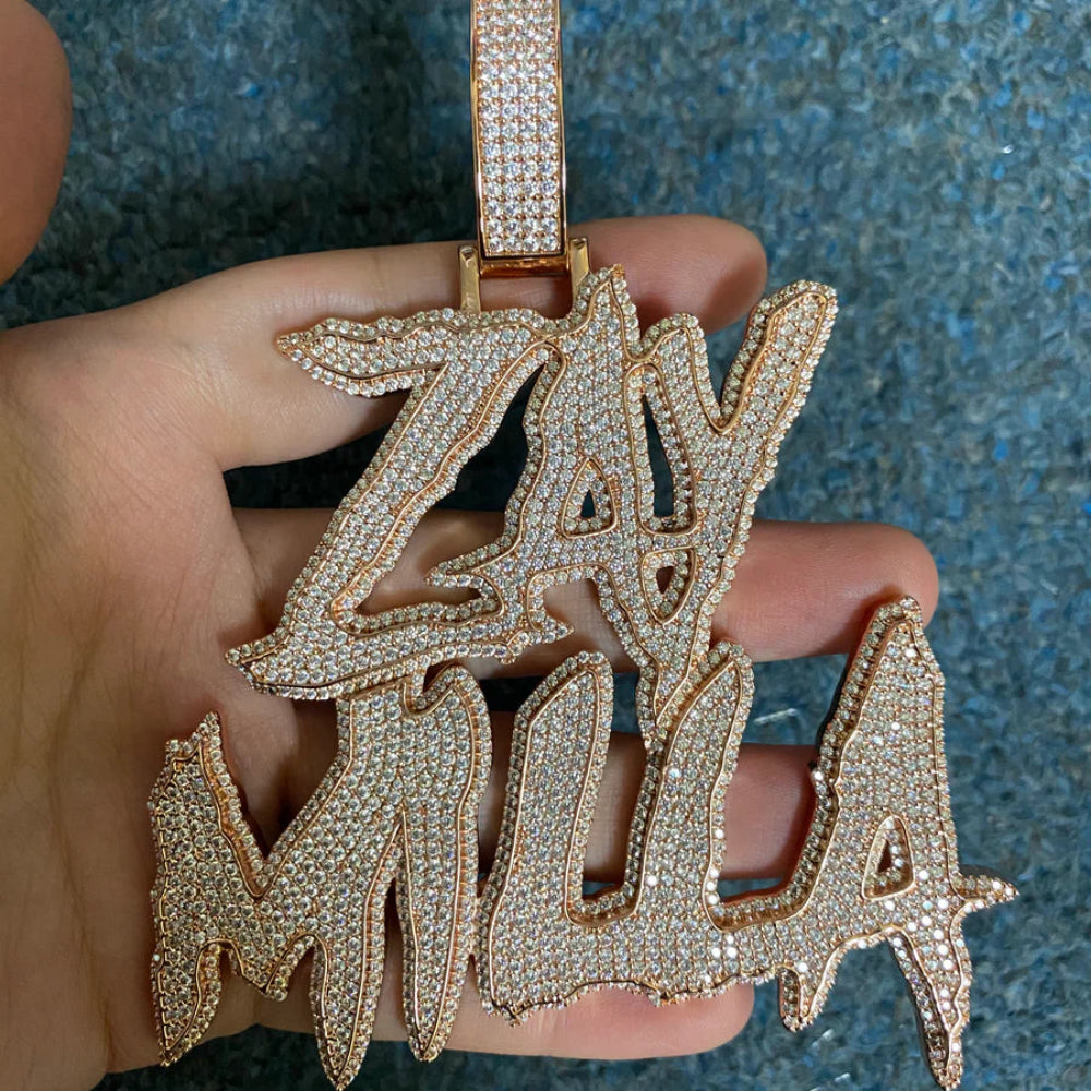 ICEVAULT | Exclusive Custom Jewelry Consultation | Design Your Iced-Out Masterpiece