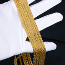 ICEVAULT | 5MM GOLD ROPE CHAIN