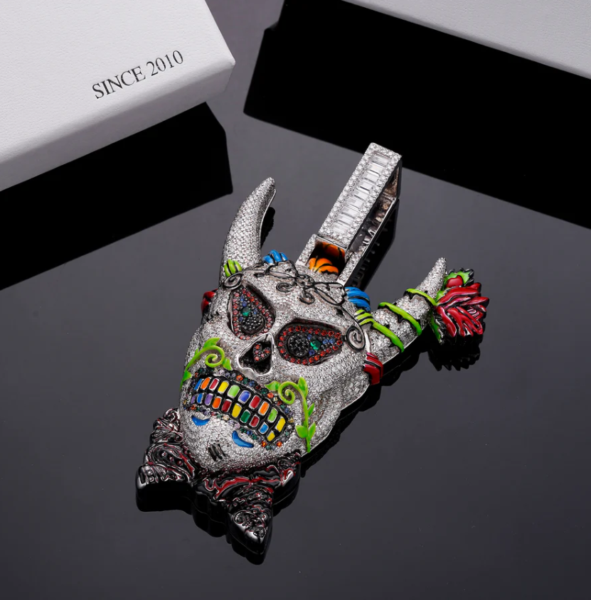 ICEVAULT | Exclusive Custom Jewelry Consultation | Design Your Iced-Out Masterpiece