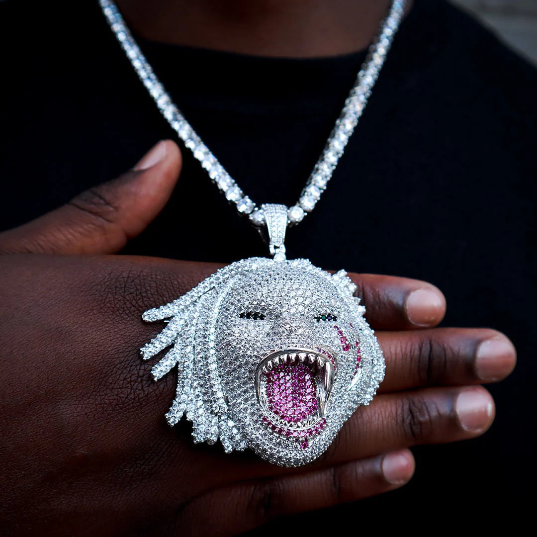 ICEVAULT | Exclusive Custom Jewelry Consultation | Design Your Iced-Out Masterpiece