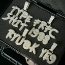 ICEVAULT | EXCLUSIVE CUSTOM PENDANT CONSULTATION