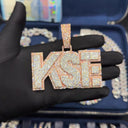 ICEVAULT | EXCLUSIVE CUSTOM PENDANT CONSULTATION