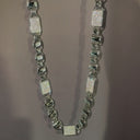 ICEVAULT | MAGNUM ICED PLATED KING`S CHAIN