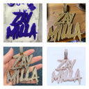 ICEVAULT | EXCLUSIVE CUSTOM PENDANT CONSULTATION